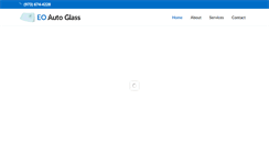 Desktop Screenshot of eoautoglass.com